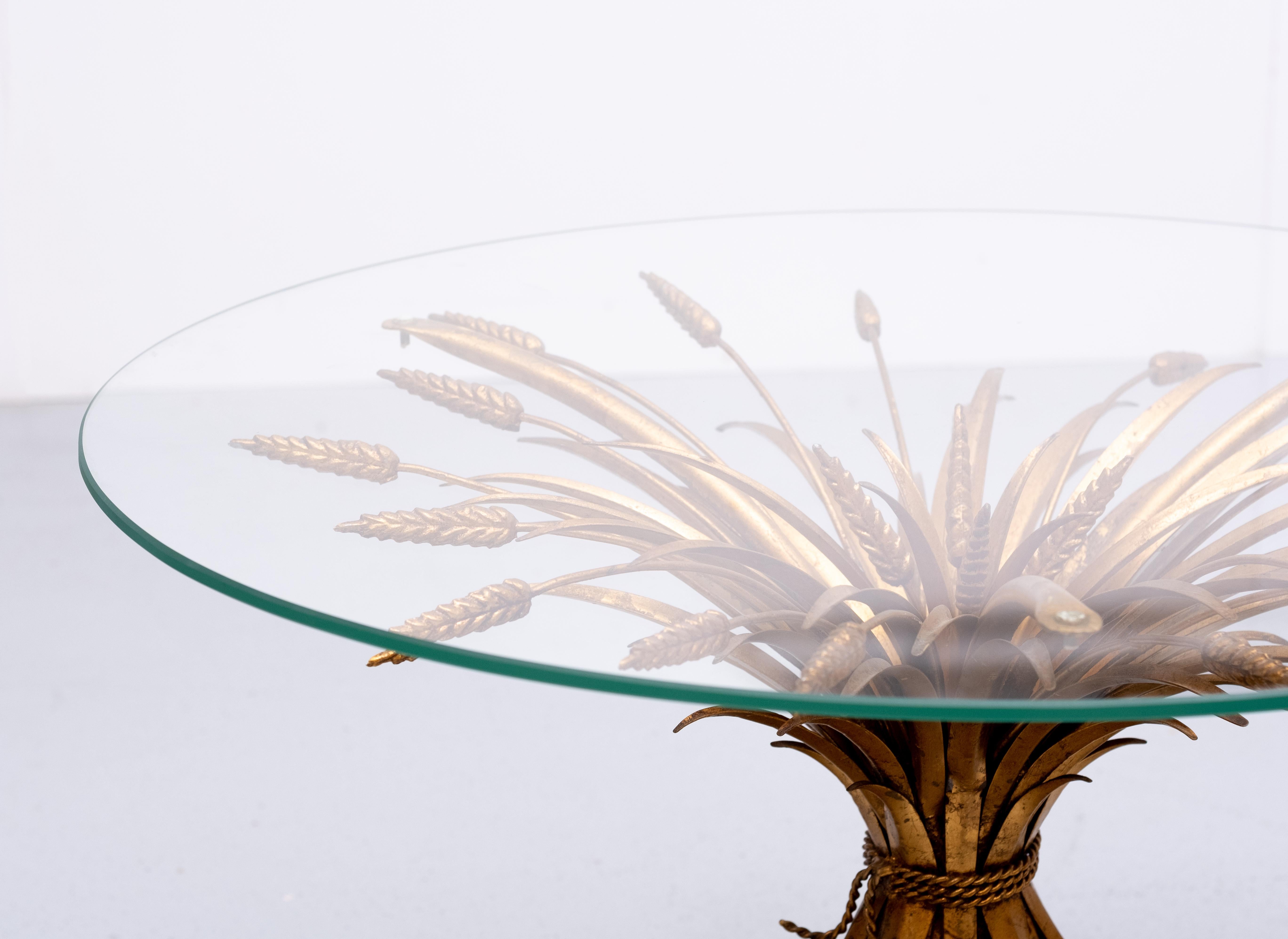 ‘Sheaf of Wheat’ Coco Chanel Coffee Table 2