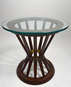 Sheaf of Wheat Table by Wormley for Dunbar