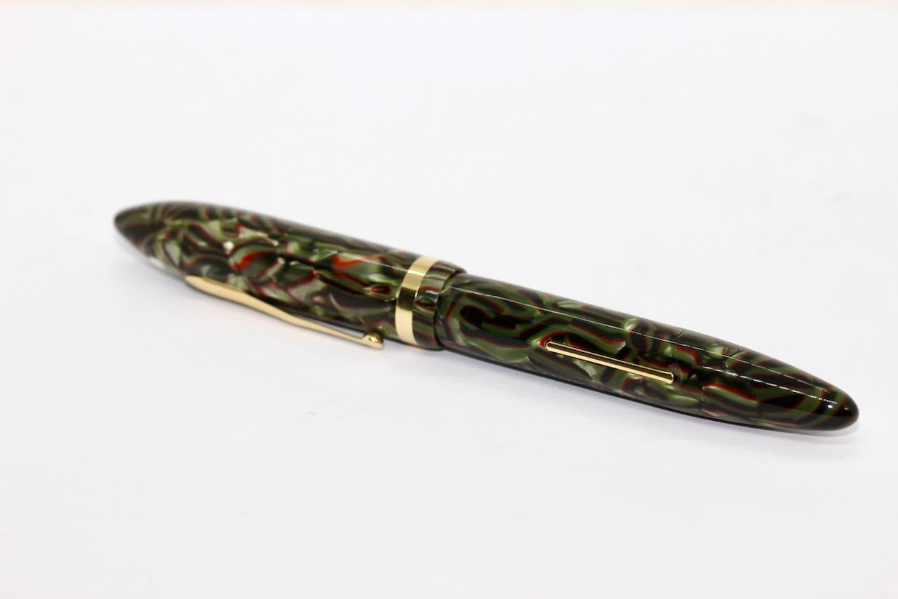Sheaffer's Balance Brunnenstift in limitierter Auflage, B Nib im Zustand „Neu“ im Angebot in Berlin, DE