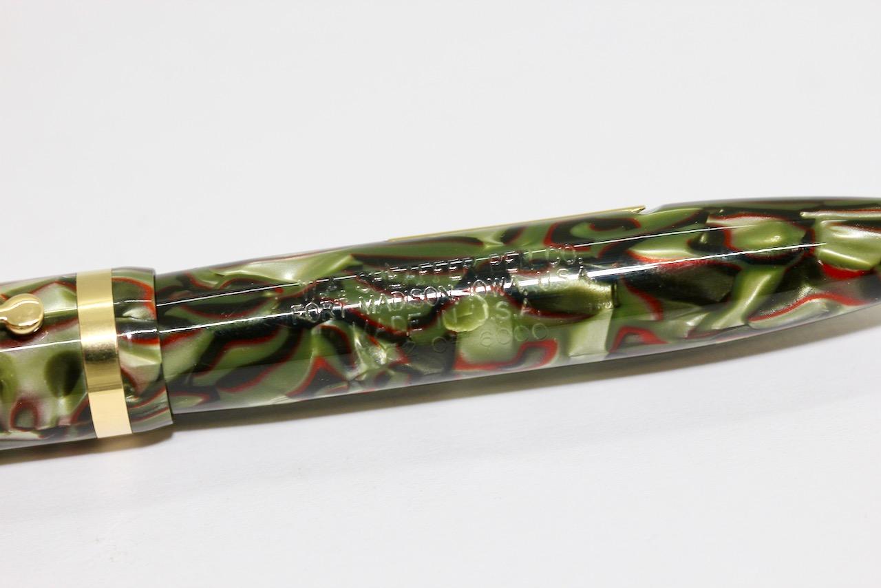 Sheaffer's Balance Brunnenstift in limitierter Auflage, B Nib im Angebot 2