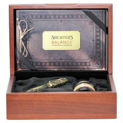 Sheaffer`s Balance Limited Edition Fountain Pen, B Nib
