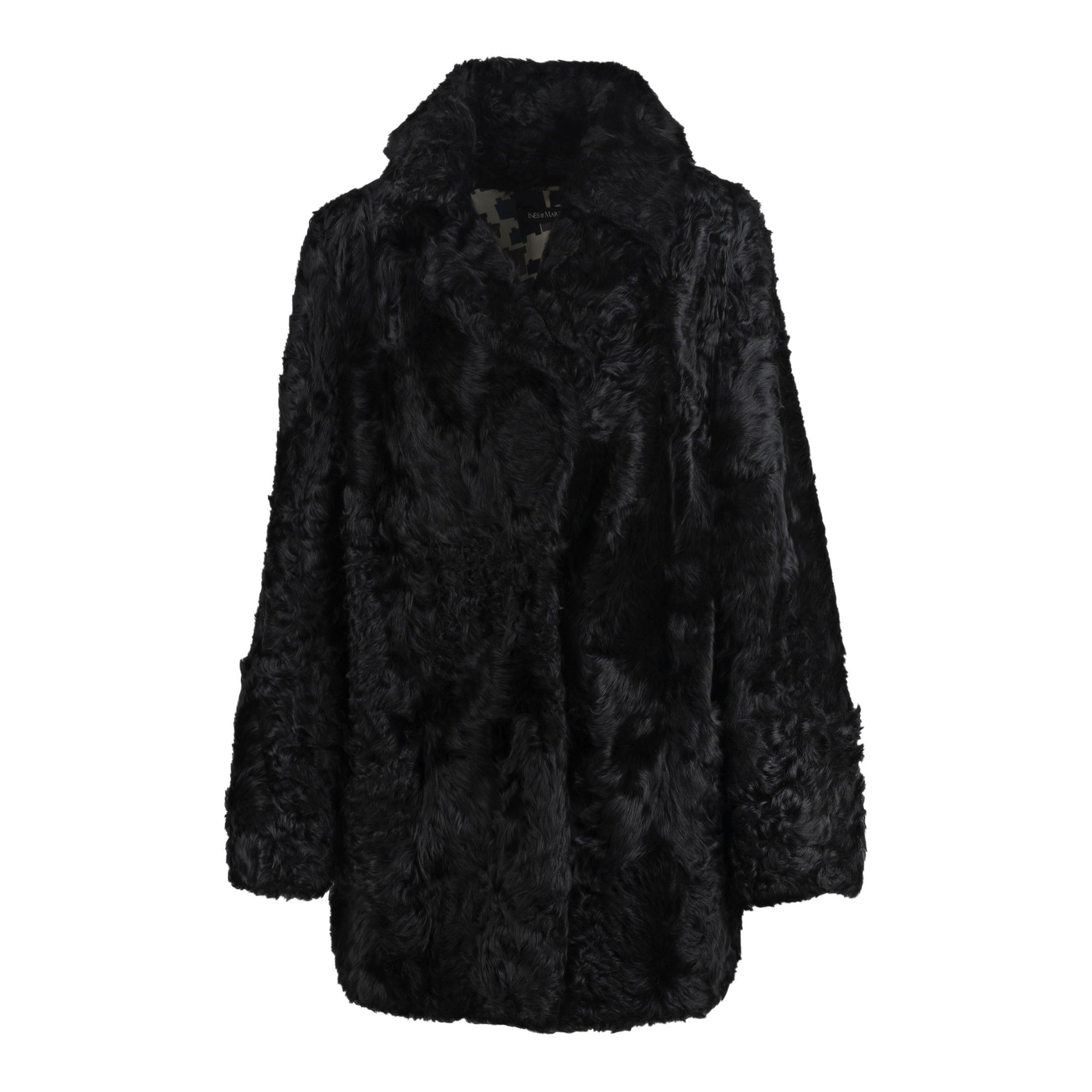 Manteau en shearling - années 00