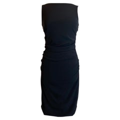 Sheath black dress Dolce 
Gabbana