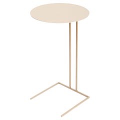 Table d'appoint ronde Shedir