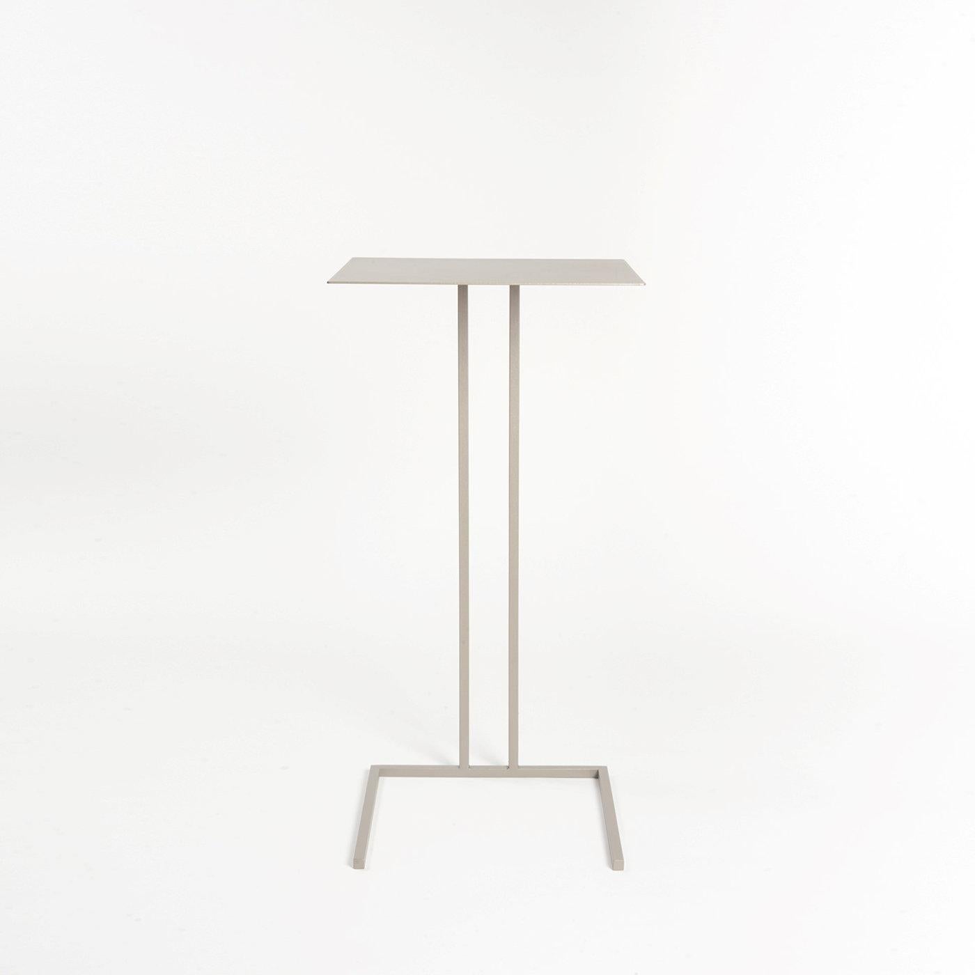 Italian Shedir Side Table For Sale