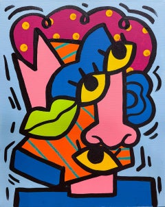 Sheefy Face (Light Blue)