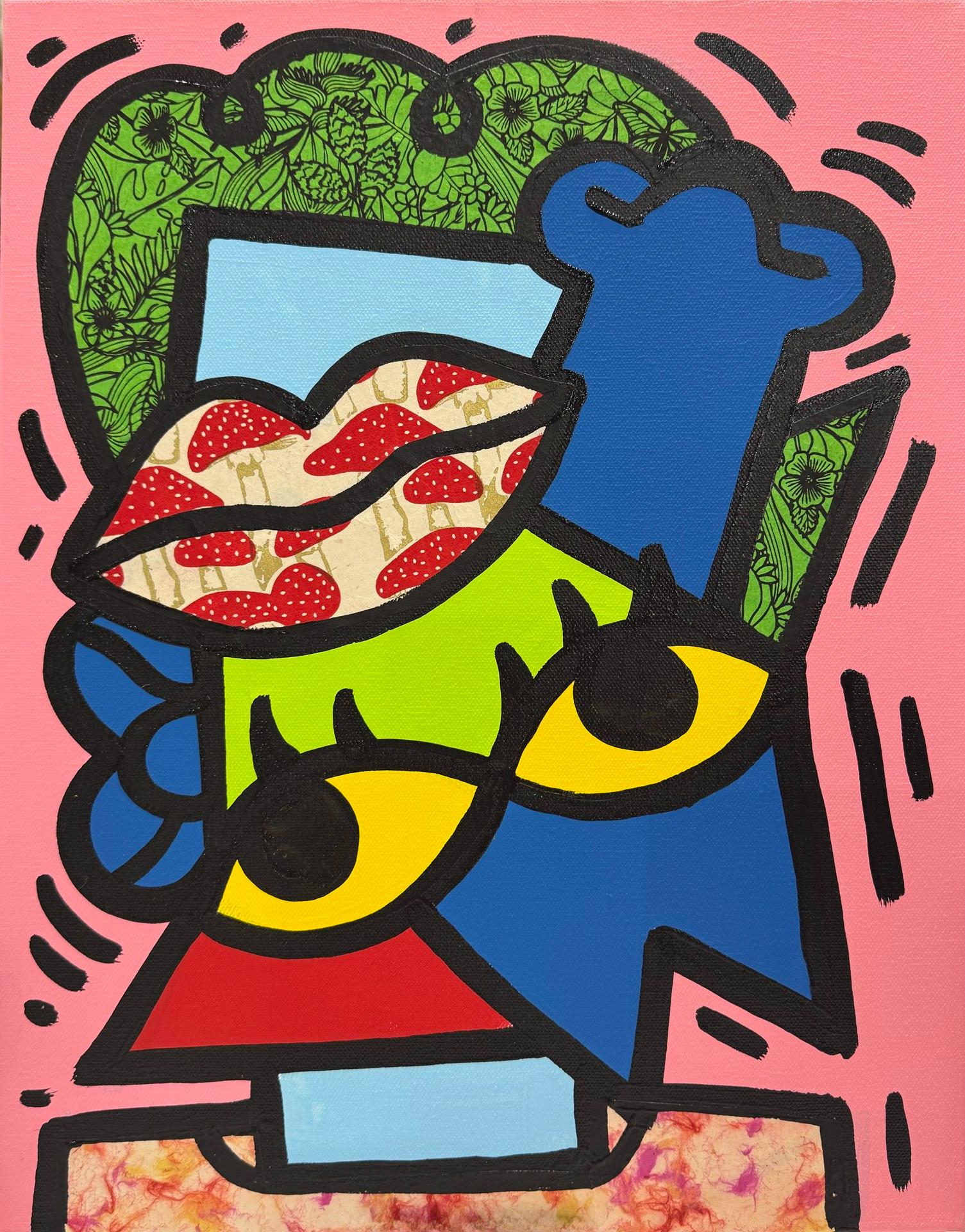 Face de Sheefy (champignon), 2025