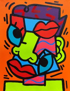 Sheefy Face (Orange)
