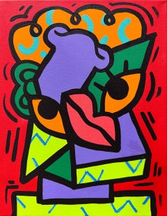 Sheefy Face (Red)