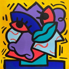 Sheefy Face (Yellow)