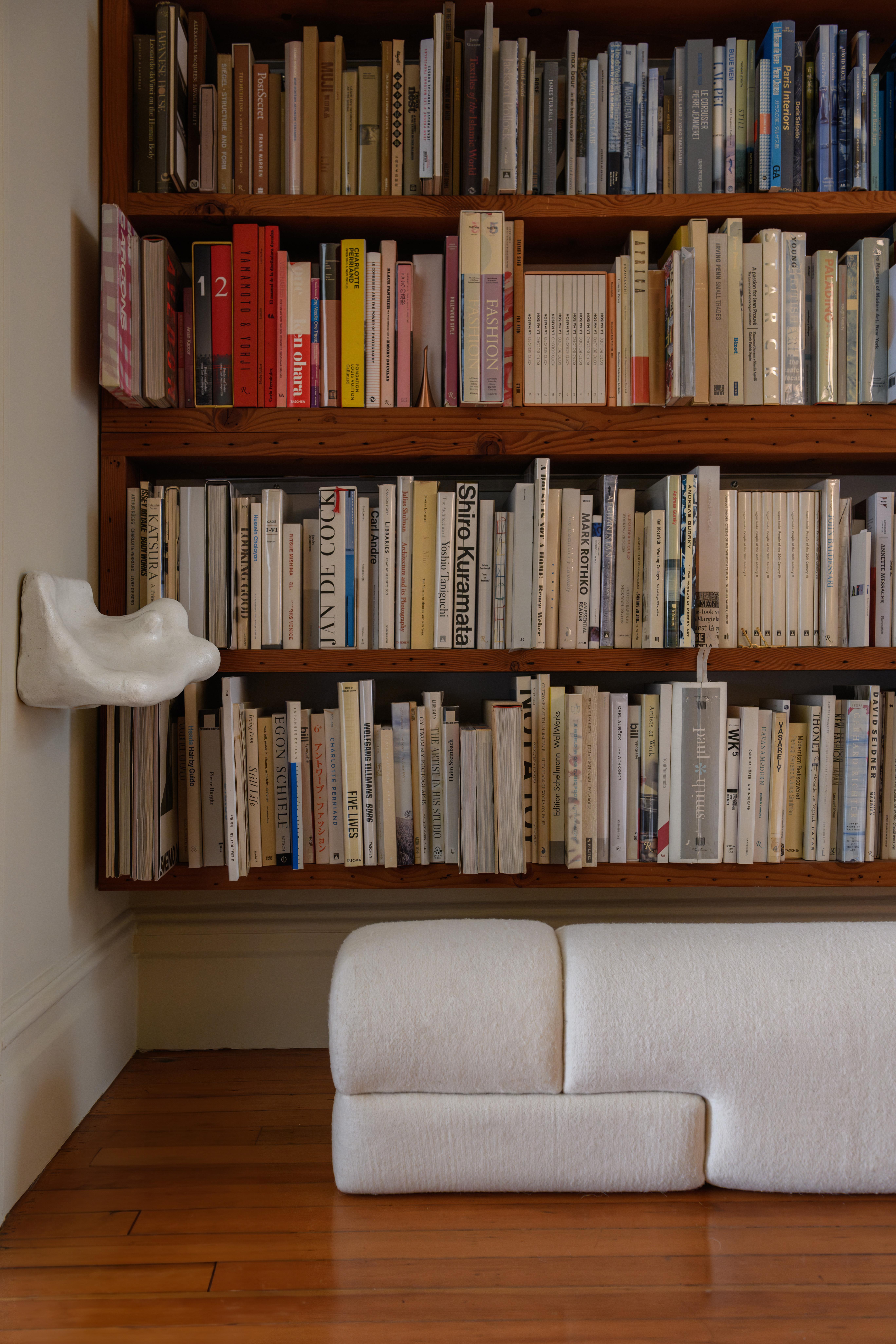 Sheep Bench by Studio AHEAD In New Condition For Sale In San Francisco, CA