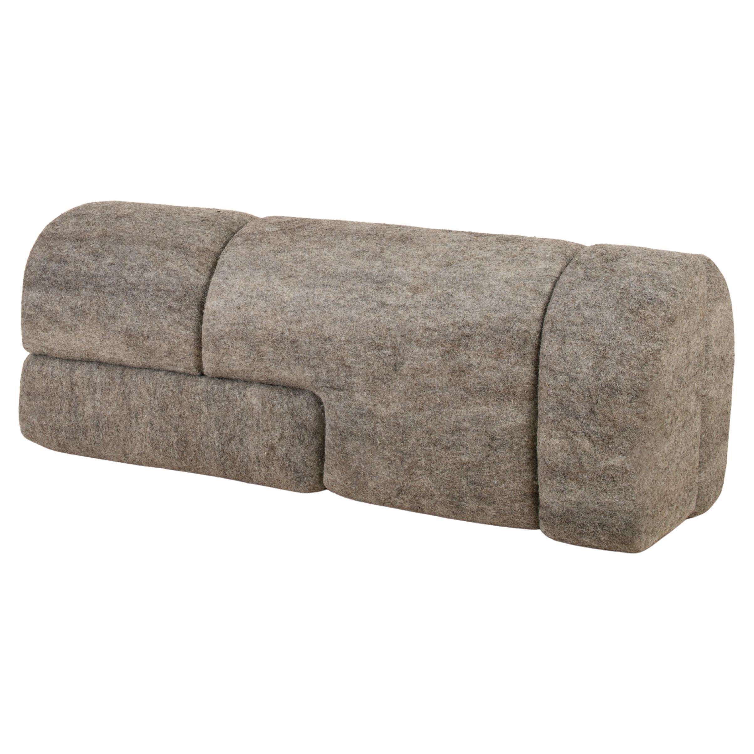 Sheep Bench by Studio AHEAD