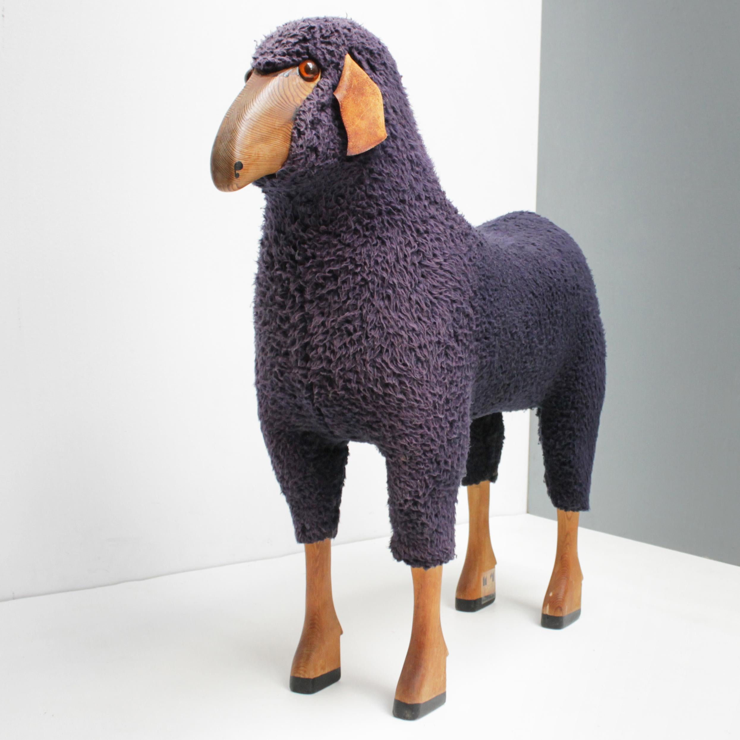 Sheep 'Chair' by Hans-Peter Krafft for Meier Germany 1