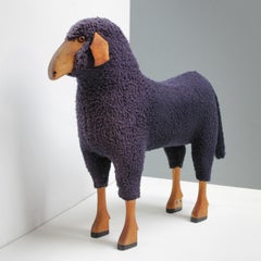 Sheep 'Chair' by Hans-Peter Krafft for Meier Germany