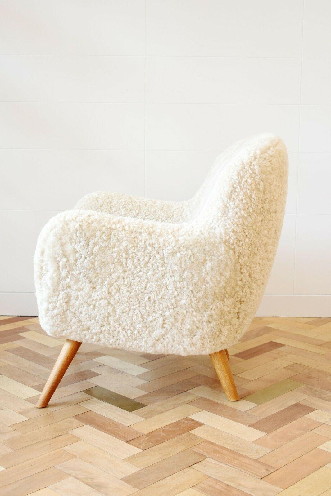 chaise mouton