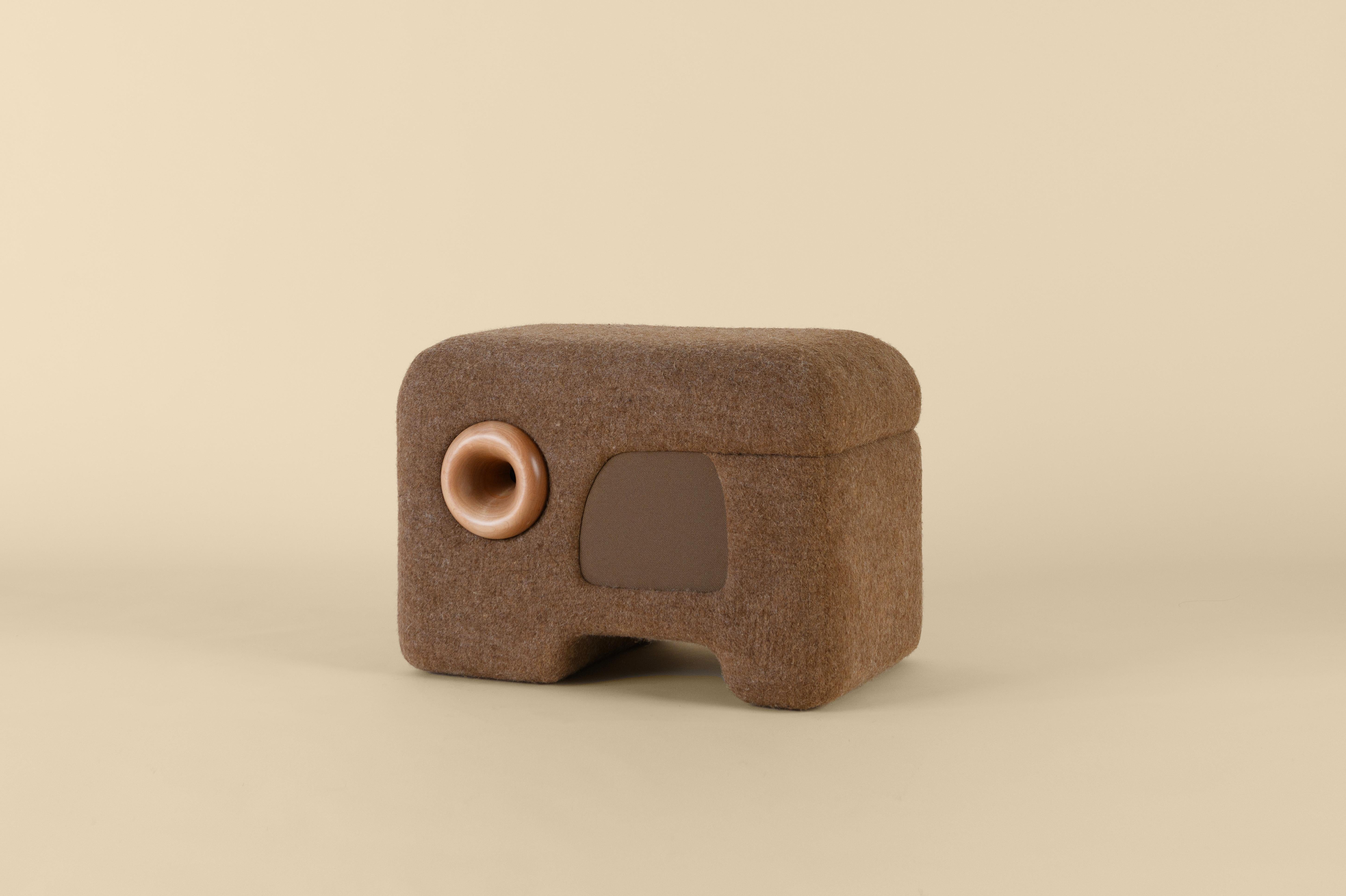 Sheep Speaker by Studio Ahead In New Condition For Sale In San Francisco, CA