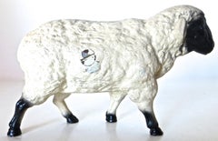 "Sheep" Still Ban, American, circa 1970