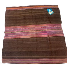 Sheep wool blanket Indigenous art Northern Argentina