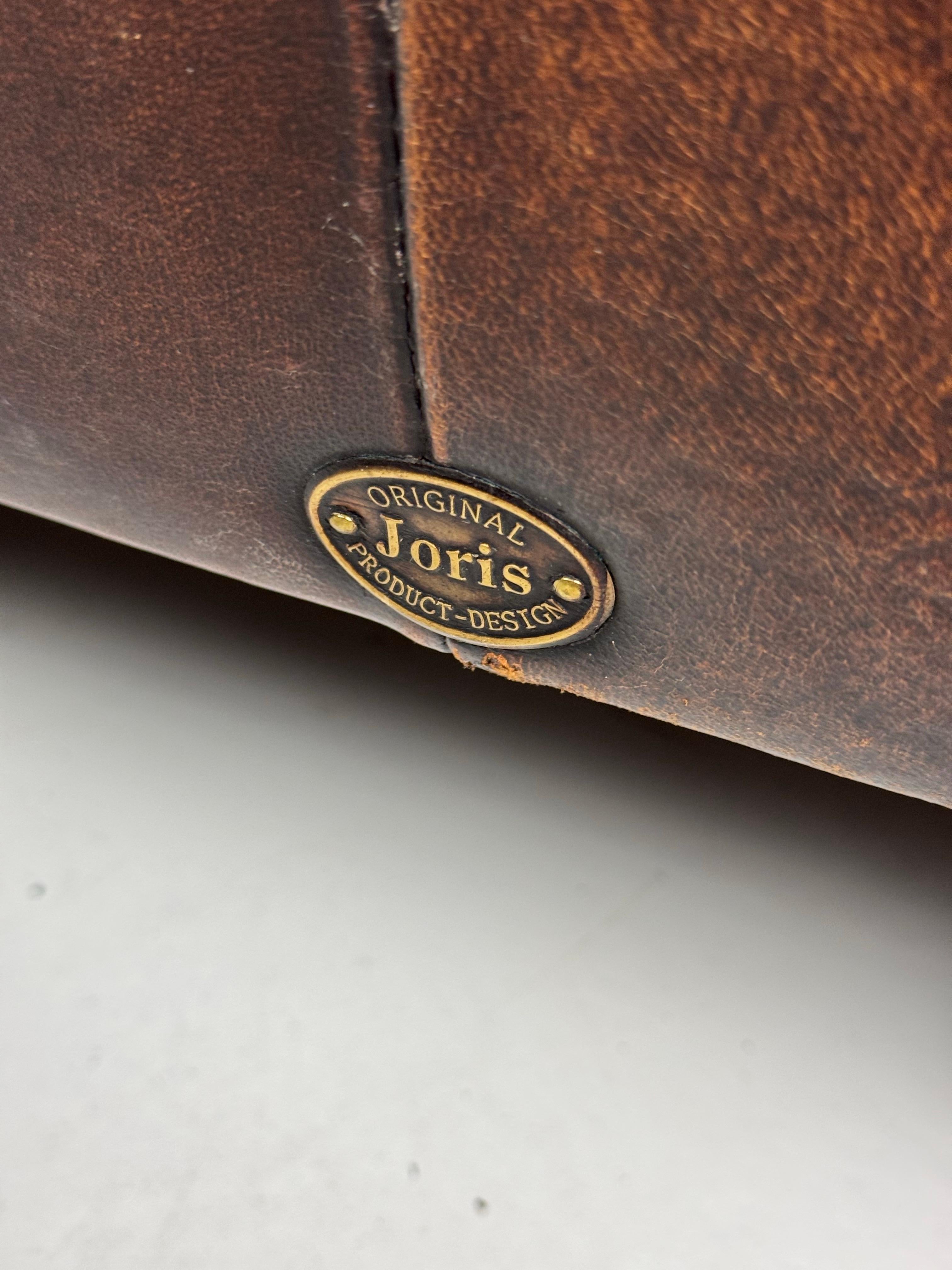 Sheep’s Leather Dutch Sofa For Sale 2
