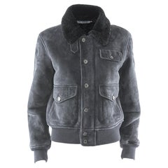 Ralph Lauren Sheepskin jacket size M