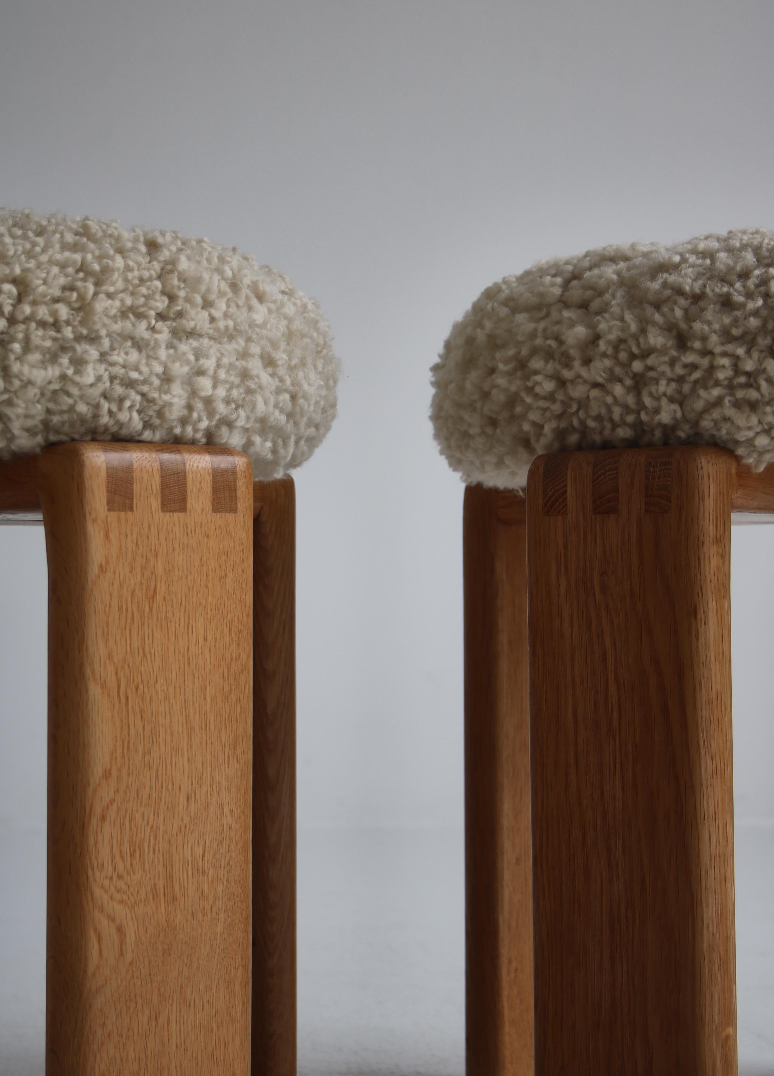 Finnish Sheepskin & Oak 