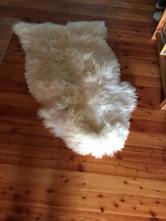 Sheepskin Rug
