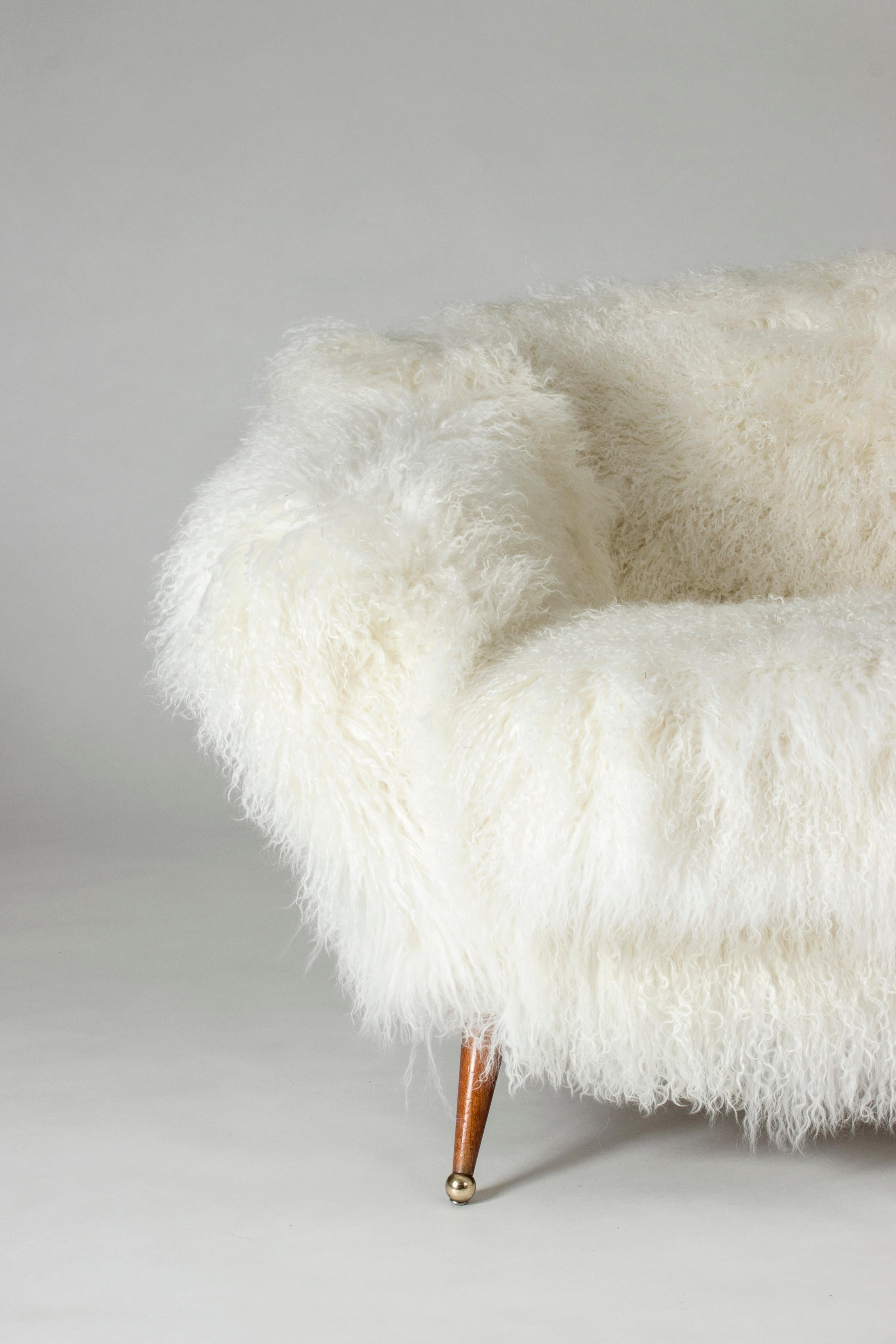 Brass Sheepskin 