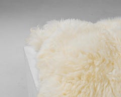 Sheepskin Throw