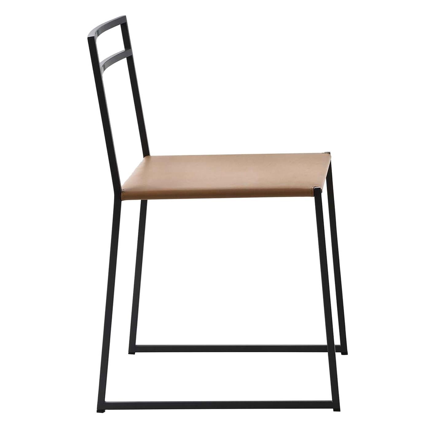 Sheer L-Chair