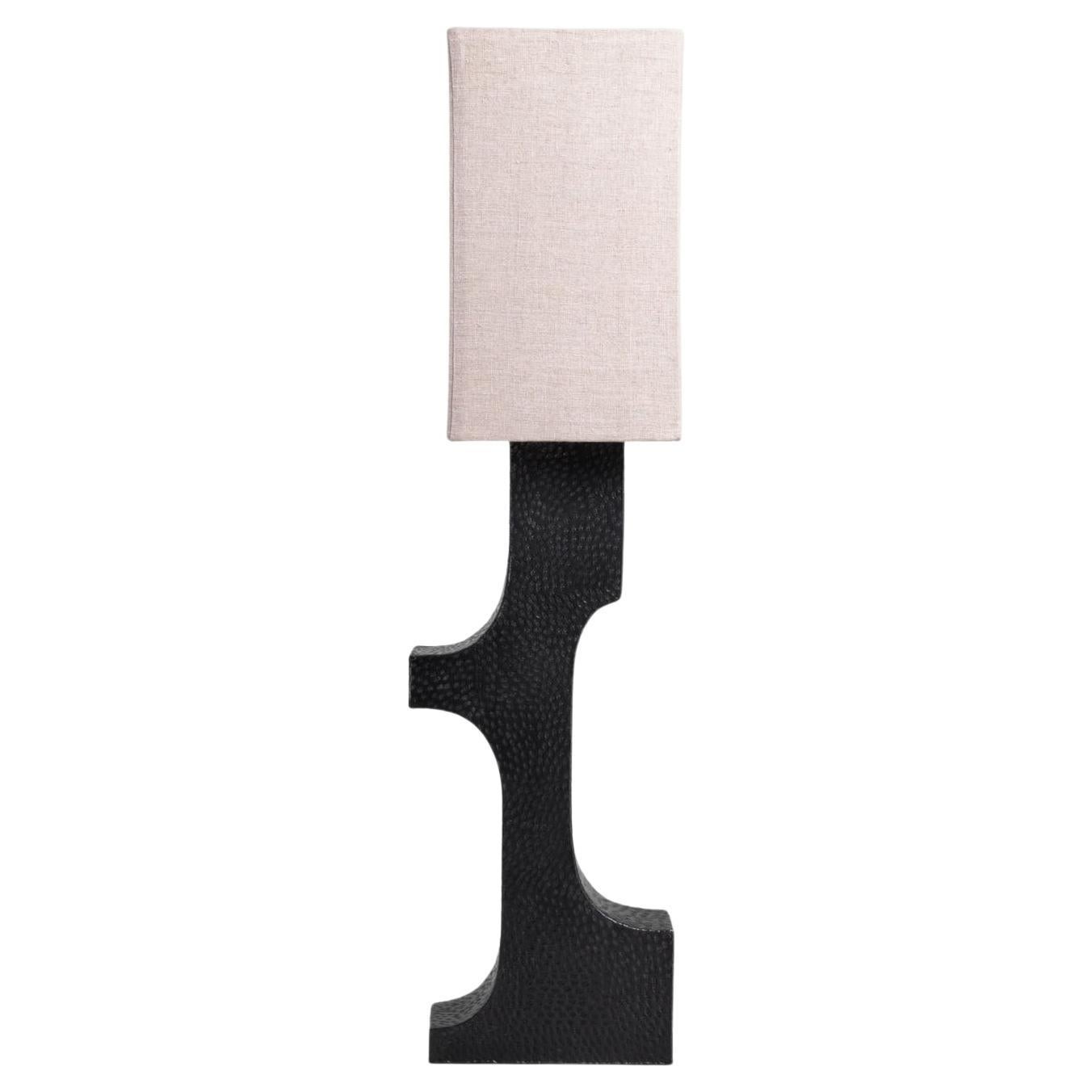 Sheesh Table Lamp A in Brass, Viya by Vikram Goyal For Sale