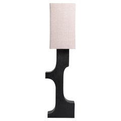 Sheesh Table Lamp A in Brass, Viya by Vikram Goyal