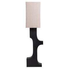 Sheesh Table Lamp B in Brass, Viya by Vikram Goyal