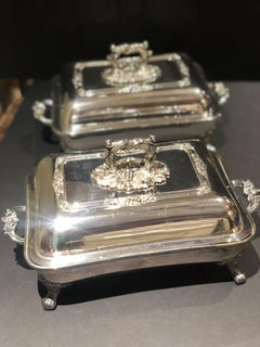 Sheffield Entree Dishes