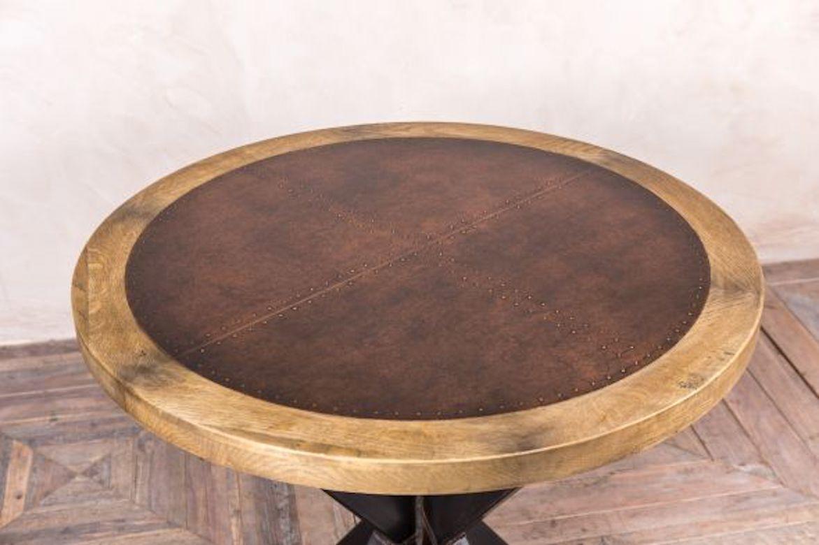 Sheffield Pedestal Dining Table 'Dining', 20th Century For Sale 14