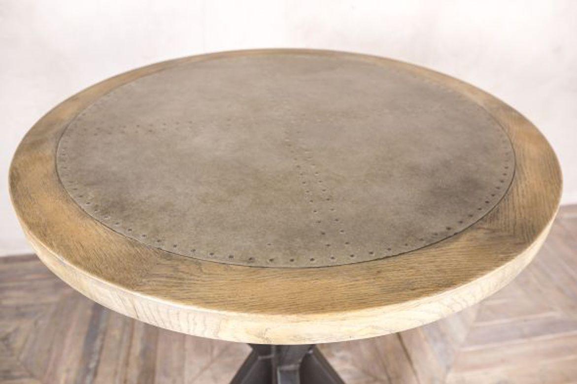 Sheffield Pedestal Dining Table 'Dining', 20th Century For Sale 15