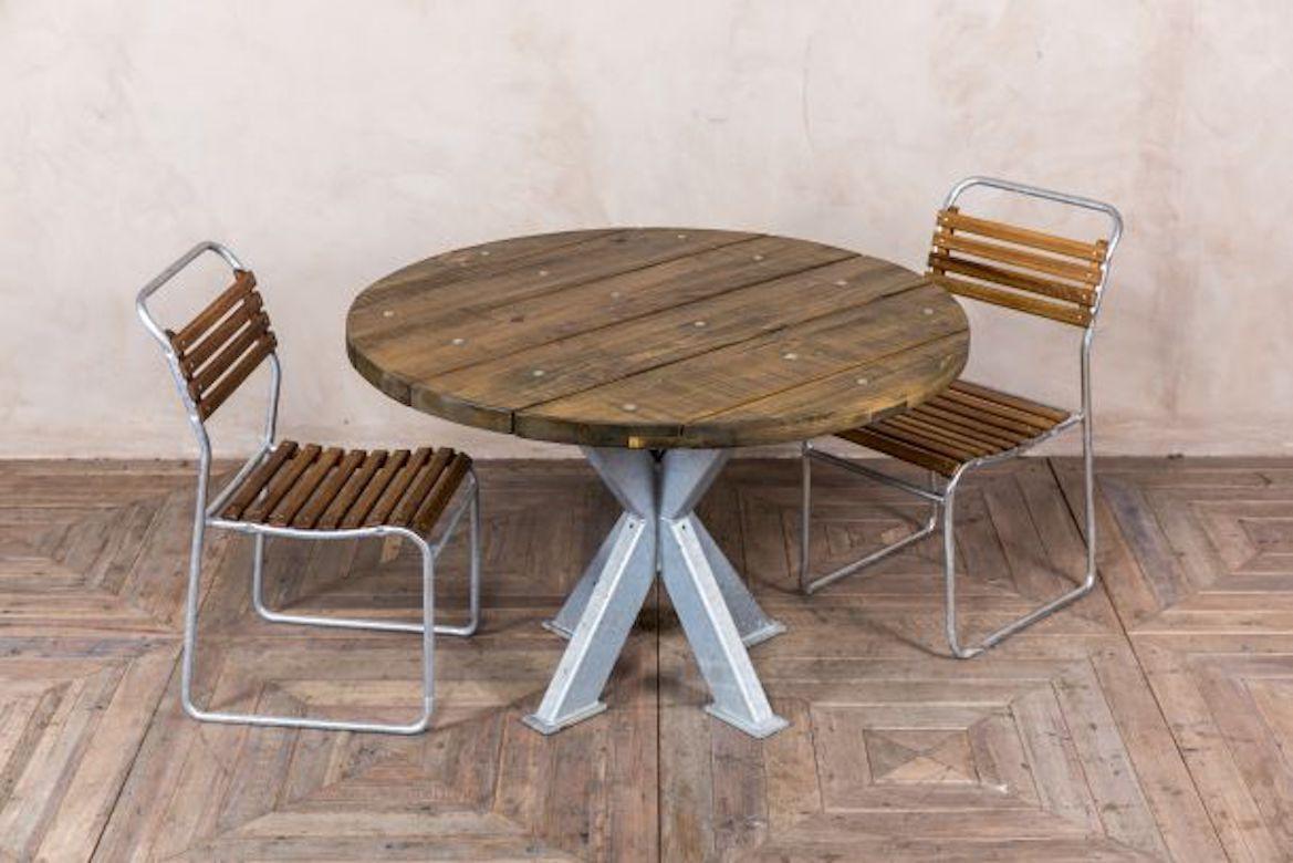 Sheffield Pedestal Dining Table 'Dining', 20th Century For Sale 2