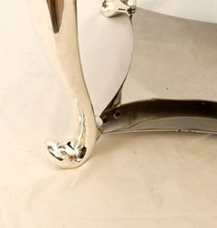 Sheffield Silver Plate Chafing Dish Carvery Food Warmer