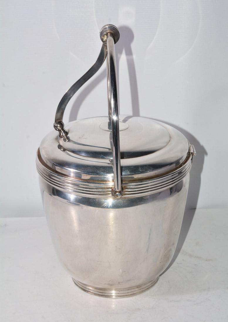 the sheffield silver company ice bucket