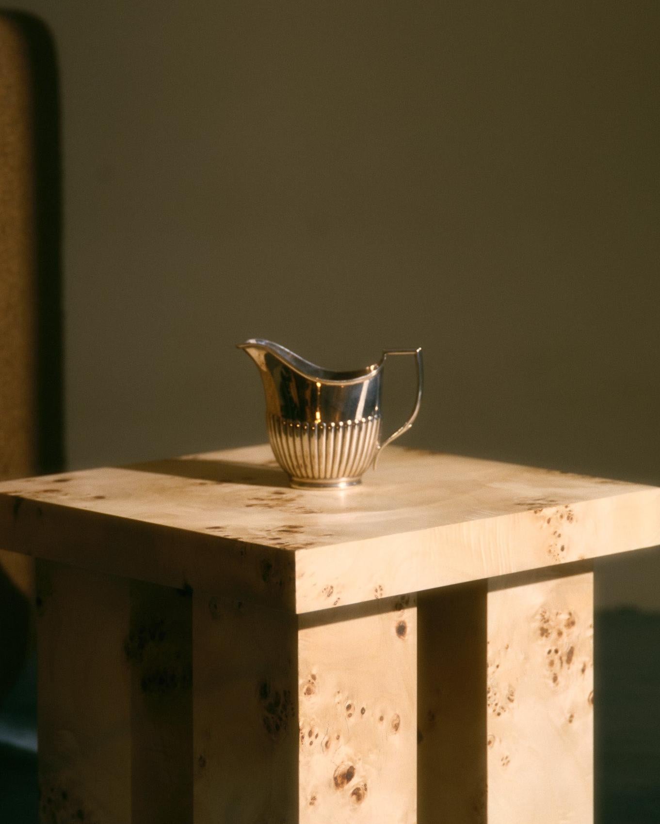 Sheffield Versilbertes Tee- und Kaffeeservice, 1950er Jahre (20. Jahrhundert) im Angebot