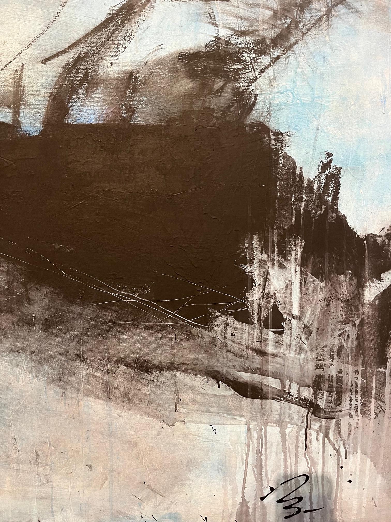 Sheila Daube, Gone From My Sight, Framed 3