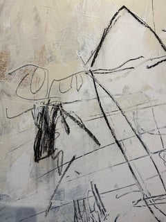 Sheila Daube, Malibu Beach, Unframed