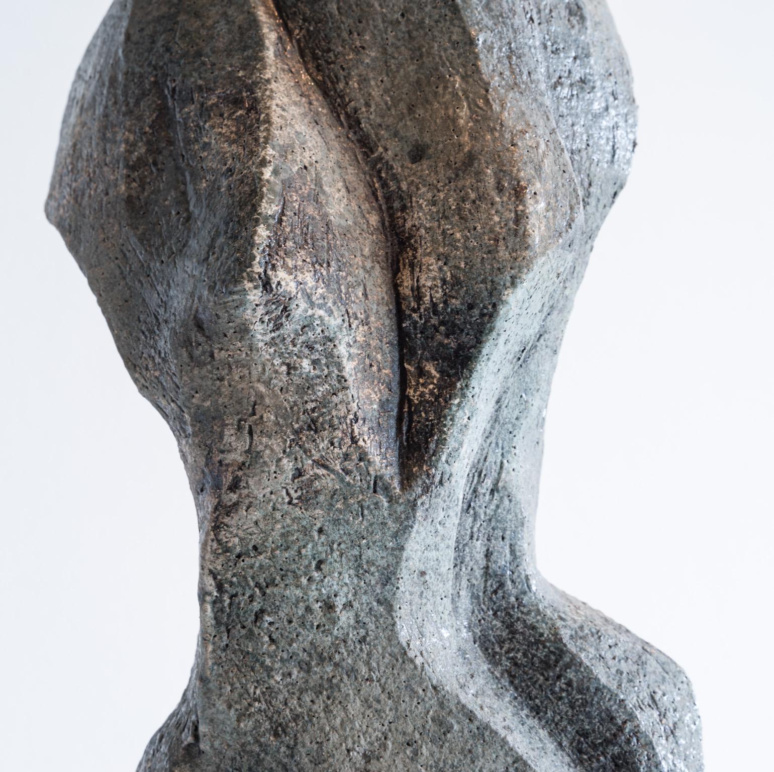 Grandeur - Sculpture by Sheila Ganch