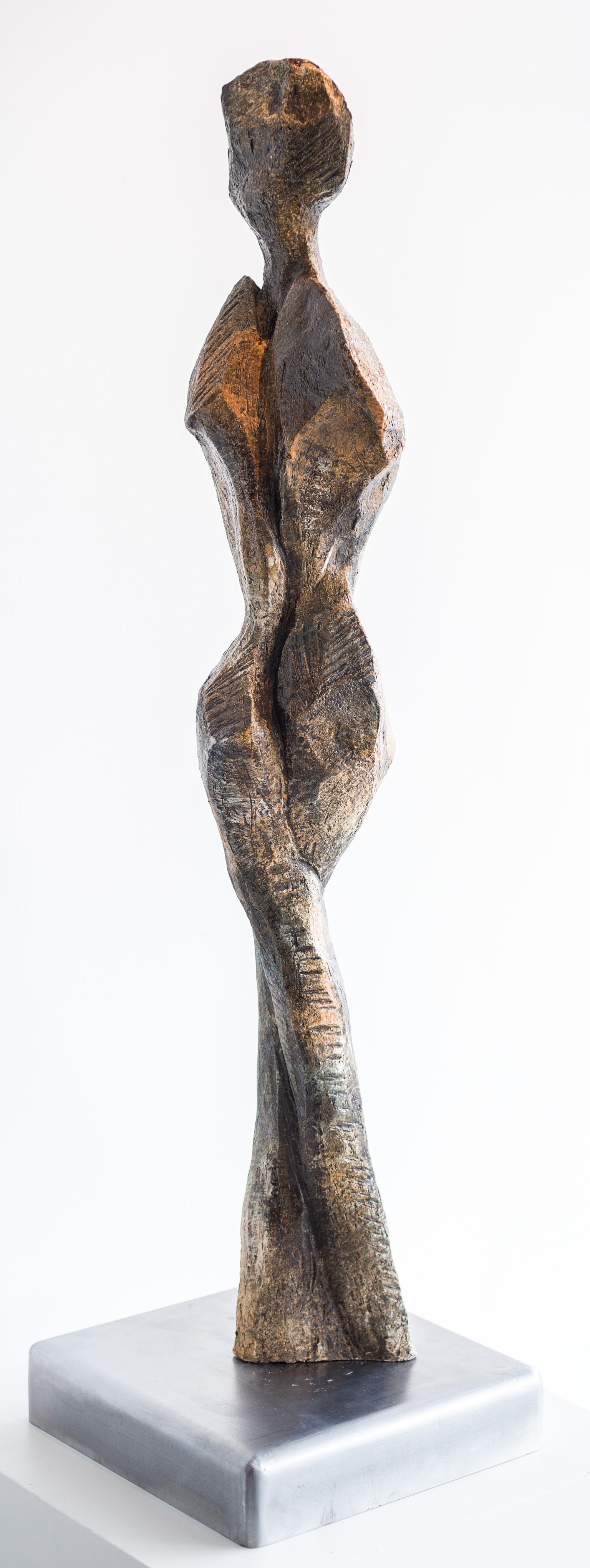 Note: This sculpture consists of multiple pieces.


