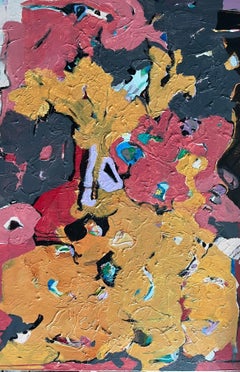 Fragrance of Memory, Gemälde, Acryl auf Leinwand