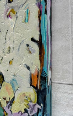 Life's a Picnic, Abstract Painting