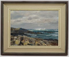 Sheila Macleod Robertson RSMA (1927-2020) Scottish IMPRESSIONIST Oil Painting 