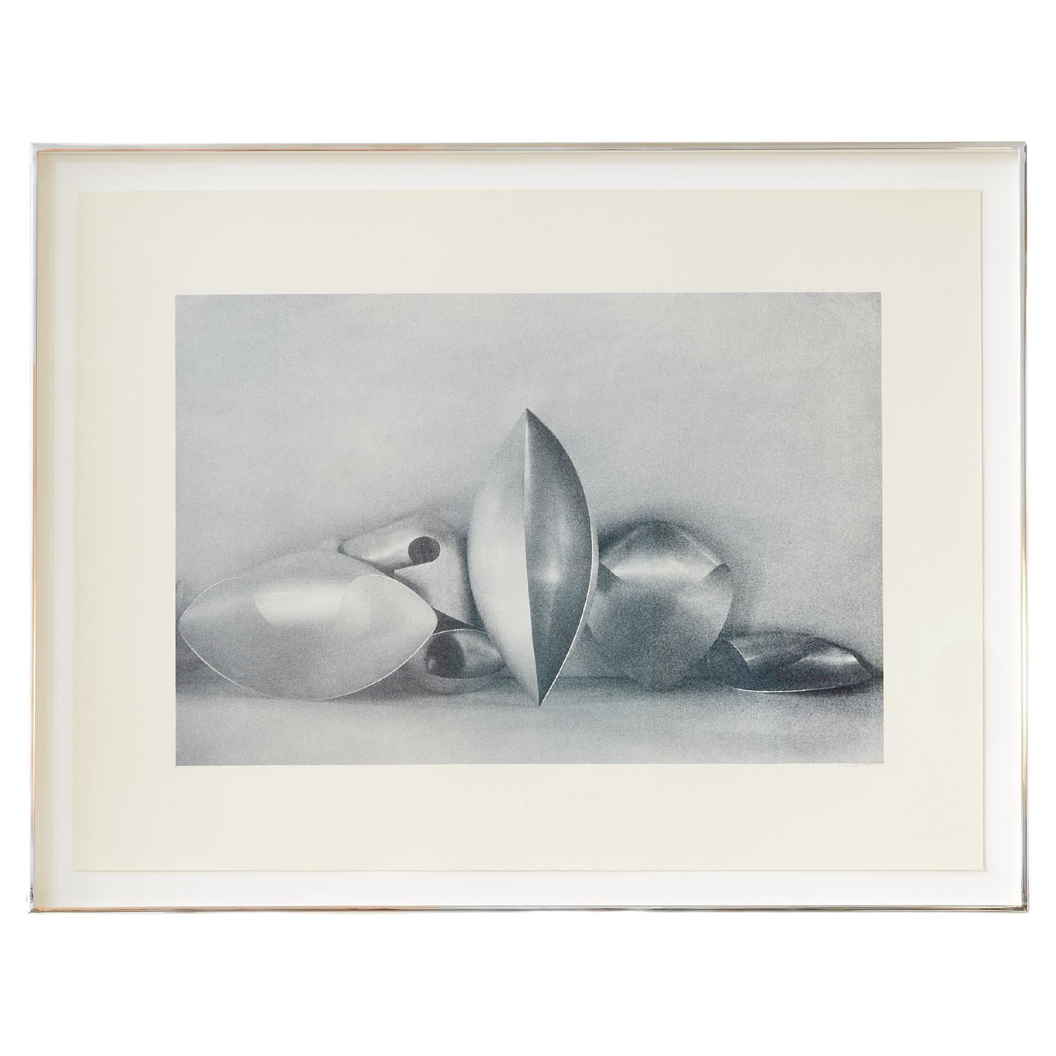 Sheila Metzner, Mouille Prototypes, 1986 (One of a Kind series) Fresson Print