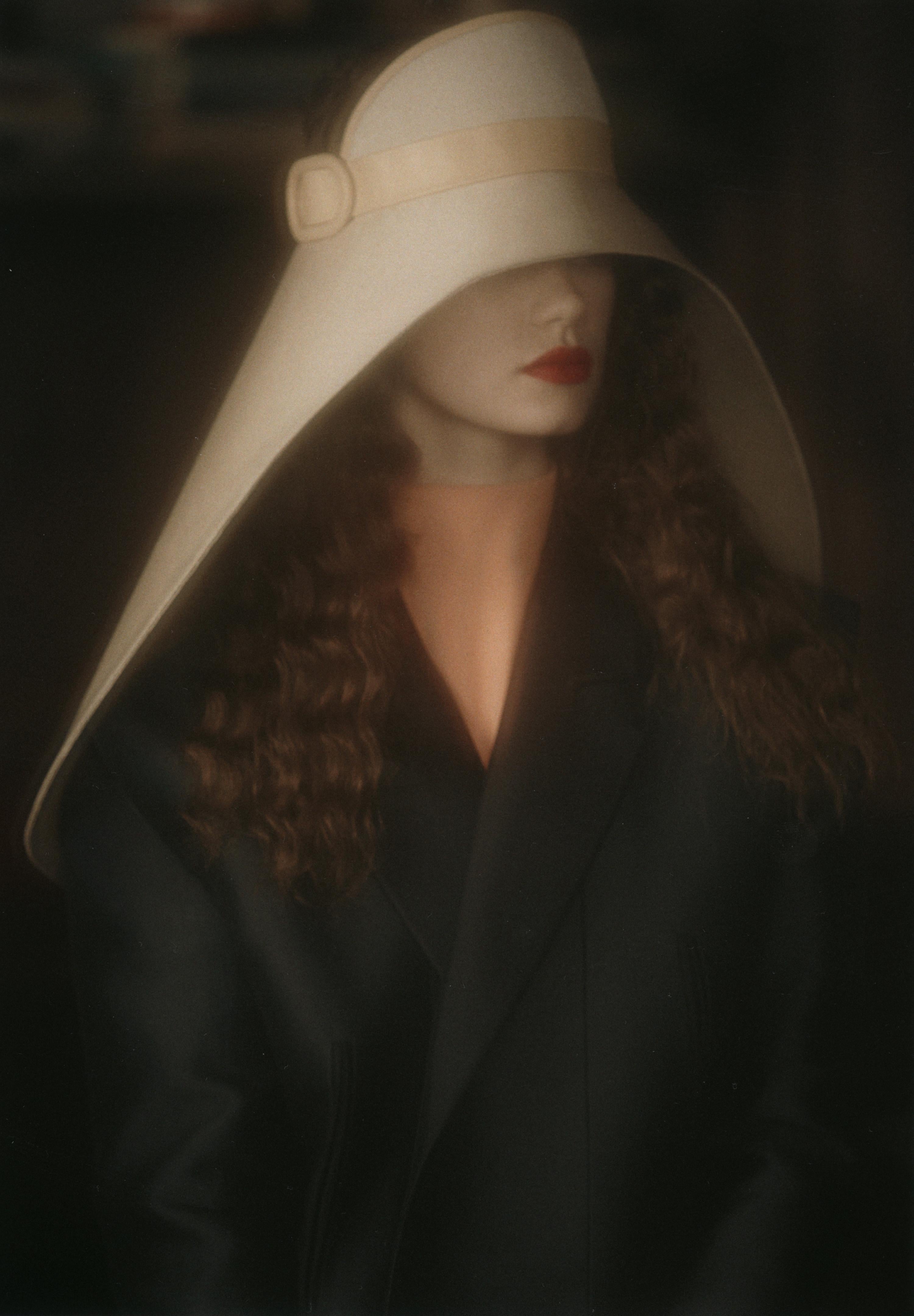 Color Photograph Sheila Metzner - Balenciaga. 2011