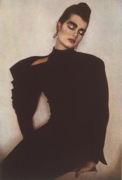 Vintage Brooke Shields, 1985