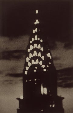 Chrysler Building. New York City. 2000